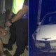 Abducted Girl Jumps Off Moving Car While Culprit Crashes Into Tree And Caught By Public - World Of Buzz