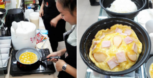 Bangkok's 7-Eleven Offers Drool-Worthy New Food Including Freshly-Cooked Omelettes! - World Of Buzz