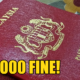 Careless Malaysians Will Have To Pay A Penalty Up To Rm1,000 For Lost Passports - World Of Buzz 4