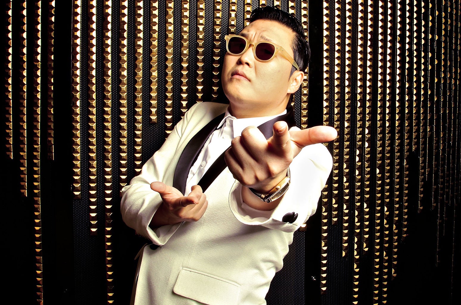 Datuk Seri Vida Now Wants to Collaborate in a Duet with Psy - World Of Buzz 1