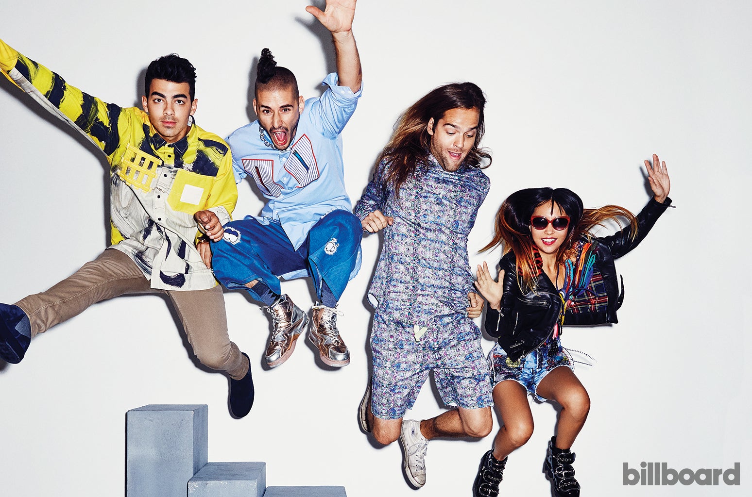 DNCE is Coming to Kuala Lumpur This Coming August 2017! - World Of Buzz 4