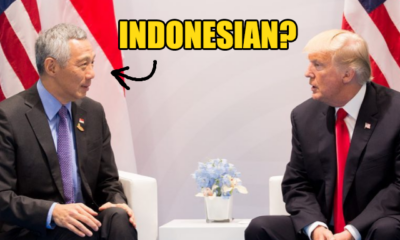 Donald Trump Thought Lee Hsien Loong Is The President Of Indonesia - World Of Buzz 4