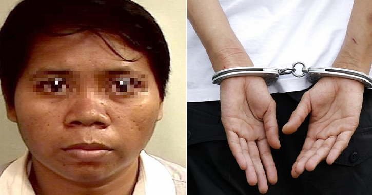 Evil Maid Robs Bedridden Employer, Threatens To Kill And Cut Off His Nipple - World Of Buzz 4