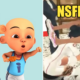 Father Catches Daughter Watching Inappropriate Version Of Upin And Ipin On Youtube, Got Enraged - World Of Buzz 1
