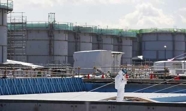 Fukushima's Nuclear Waste will be Dumped into the Sea, Japanese Company Says - World Of Buzz 3