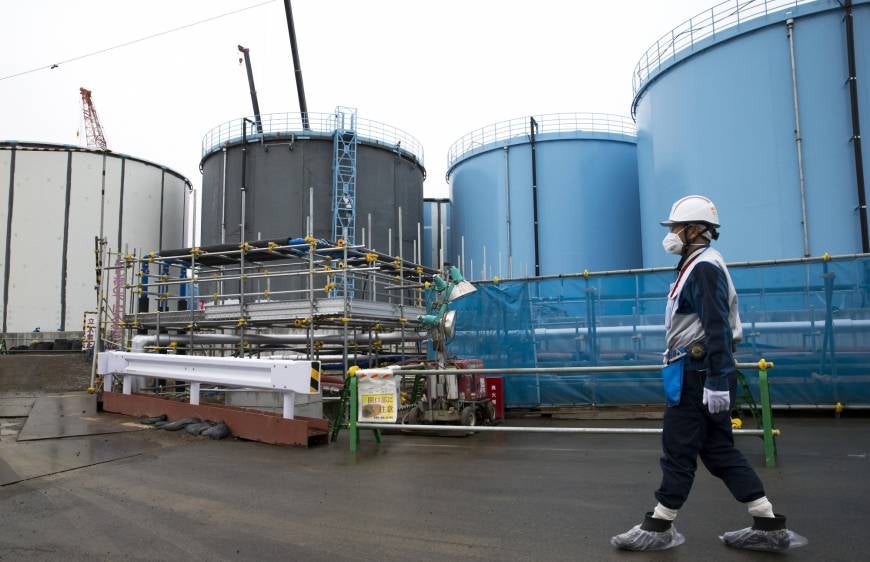 Fukushima's Nuclear Waste will be Dumped into the Sea, Japanese Company Says - World Of Buzz