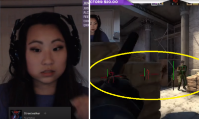Gamer Girl Rants About Being Called A Hacker, Gets Caught Cheating - World Of Buzz
