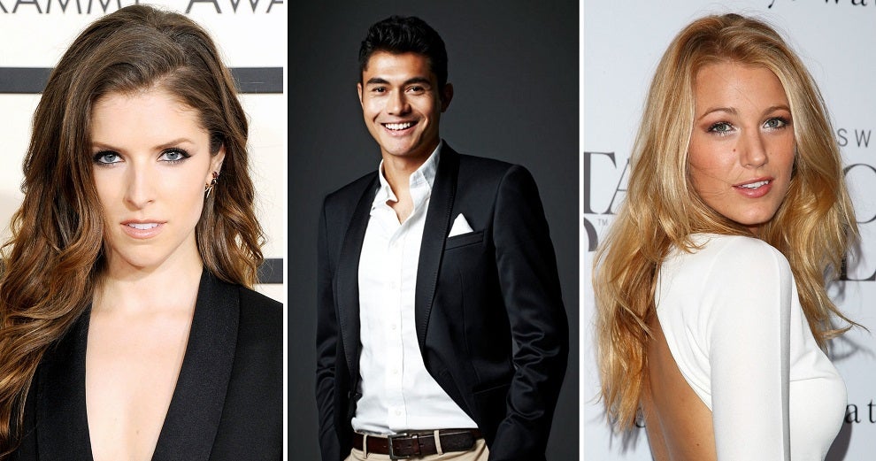 Henry Golding to Co-Star with Blake Lively and Anna Kendrick in New Hollywood Thriller - World Of Buzz