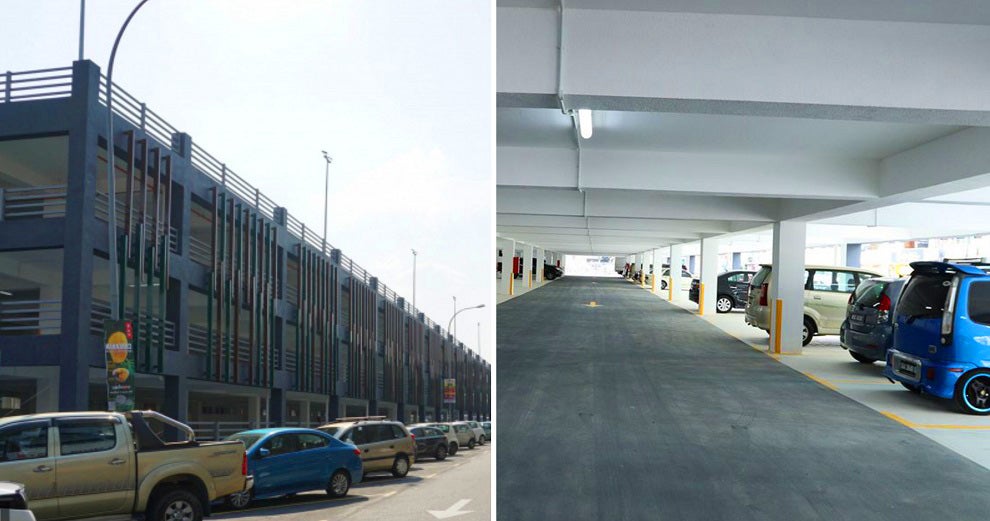 Here's What You Should Know About Ss15'S New Multi-Storey Parking Lot - World Of Buzz 5