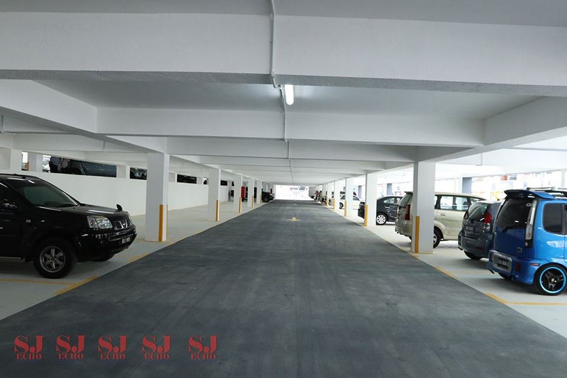 Here's What You Should Know About Ss15'S New Multi-Storey Parking Lot - World Of Buzz