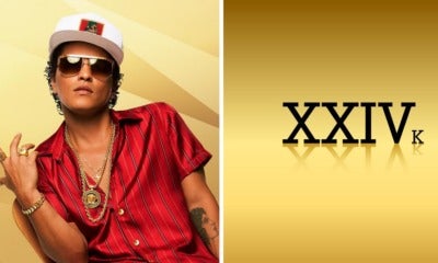Is Bruno Mars Making His Way To Malaysia This Year? - World Of Buzz 2
