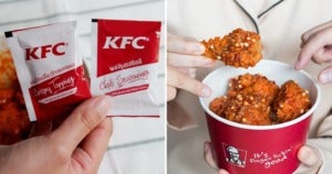 Kfc Thailand Has Amazing Chicken With Spicy Sauce, Malaysians Jealous Af - World Of Buzz 9