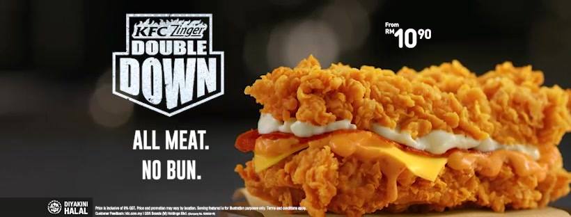 KFC Thailand Has Amazing Chicken with Spicy Sauce, Malaysians Jealous AF - World Of Buzz 8