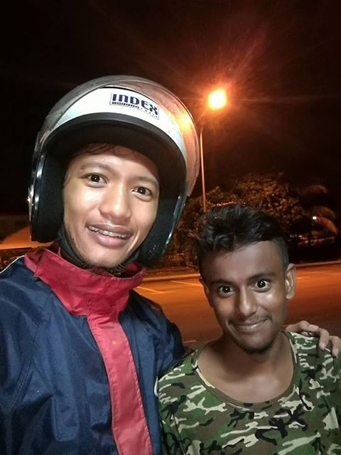 Kind M'sian Shares Heartwarming Experience Of Helping Stranded Man Walking For Over 9 Hours - World Of Buzz 1