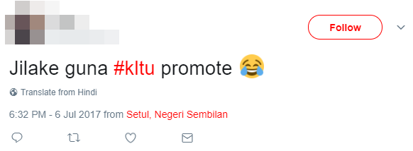KL Traffic Update's Twitter Retweets Porn, Malaysian Netizens Confused - World Of Buzz 11