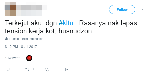 KL Traffic Update's Twitter Retweets Porn, Malaysian Netizens Confused - World Of Buzz 4