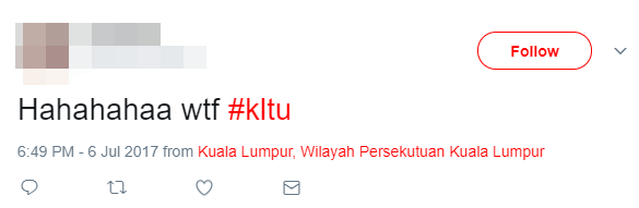 KL Traffic Update's Twitter Retweets Porn, Malaysian Netizens Confused - World Of Buzz 6