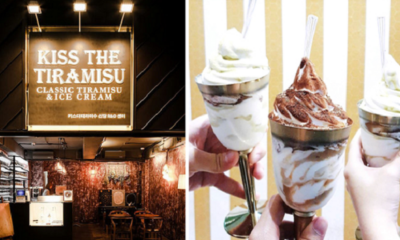 Korean Dessert Cafe Famed For Tiramisu Ice Cream Opening In Sunway Pyramid And Velocity - World Of Buzz 10