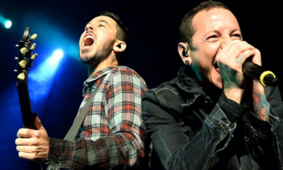 Linkin Park'S Chester Bennington Commits Suicide, Here'S What We Know - World Of Buzz 8