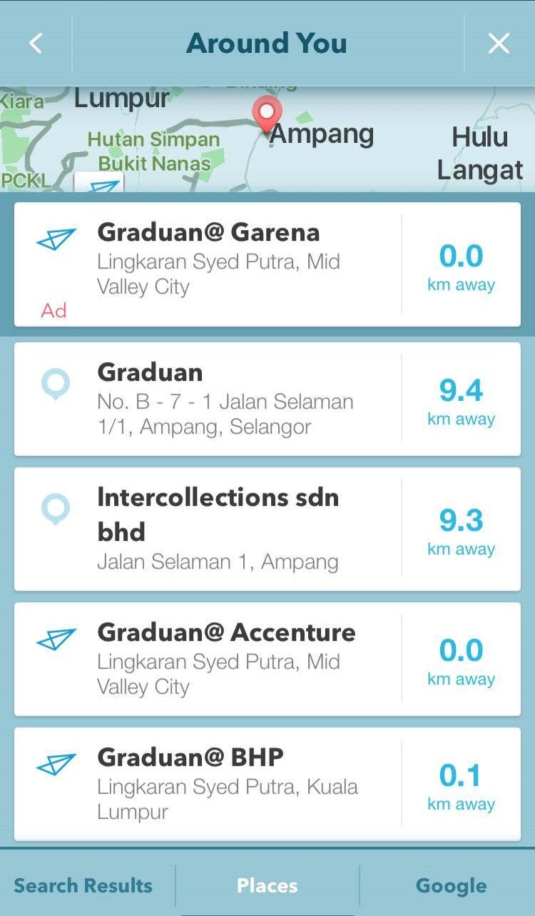 Looking for a Job? Malaysians Can Now Search for Work Using Waze! - World Of Buzz 2