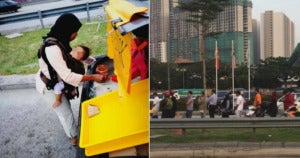 Loving Mother Selling Nasi Lemak Goes Viral, Netizens Line Up to Buy Her Food - World Of Buzz 8