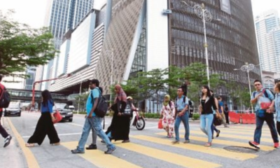 Malaysia Is The Third Laziest Country In The World According To Research - World Of Buzz