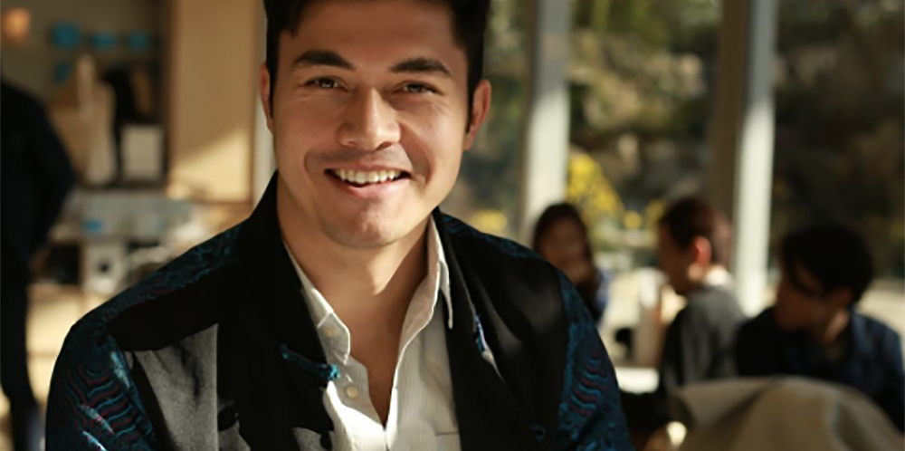 Malaysian Actor Henry Golding Landed a Major Hollywood Role with Anna Kendrick - World Of Buzz 2