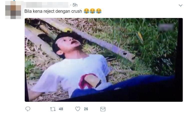 Malaysian Comedian Shares Hilarious Local TV Drama Scene, Netizens Make it a Meme - World Of Buzz 1