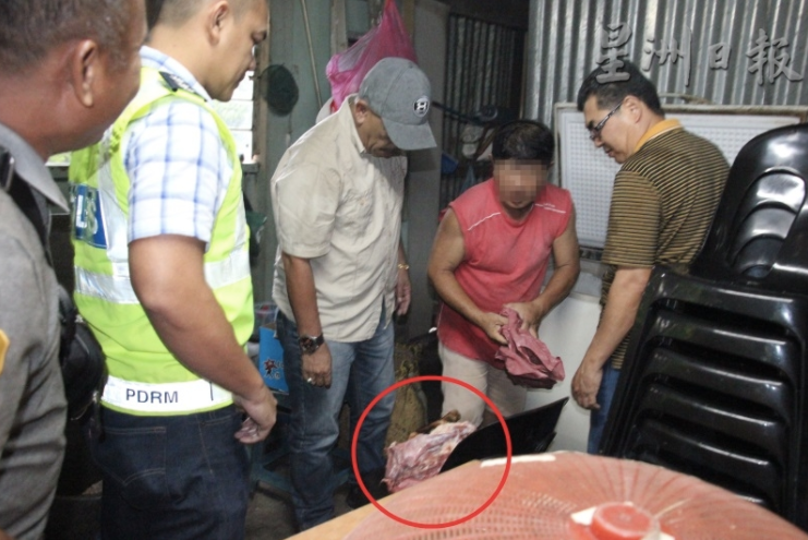 Malaysian Man Arrested for Selling Dog Meat at Local Food Stall - World Of Buzz 1