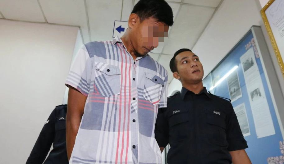 Malaysian Man Could Face 100 Years in Jail for Molesting His Step-Sons - World Of Buzz 2