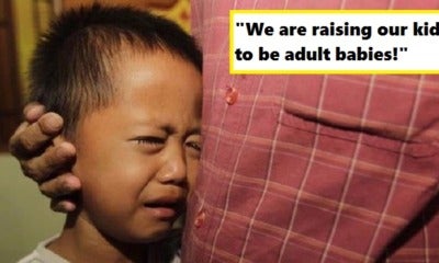 Malaysian Man Rants About Quality Of Parenting Today Which Creates Spoilt Brats - World Of Buzz 6
