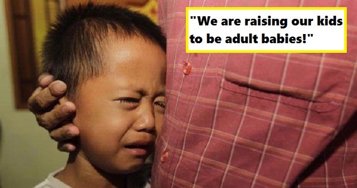 Malaysian Man Rants About Quality Of Parenting Today Which Creates Spoilt Brats - World Of Buzz 6