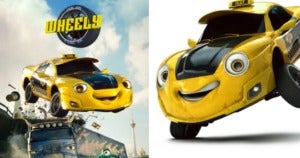 Malaysian Movie Partly Inspired by Disney's 'Cars' to be Screened in 80 Countries - World Of Buzz 3