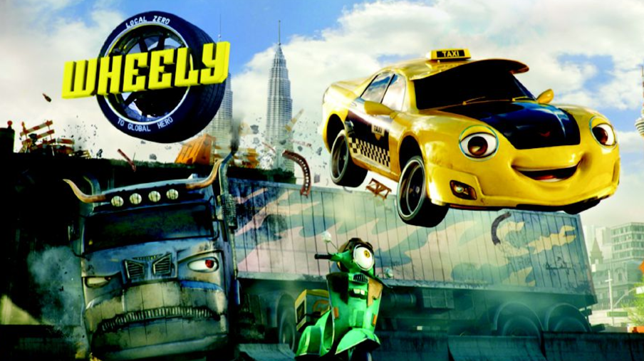 Malaysian Movie Partly Inspired by Disney's 'Cars' to be Screened in 80 Countries - World Of Buzz