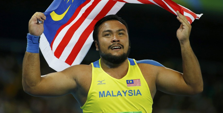 Malaysian Para-athlete Smashes World Record Again in London Ev - World Of Buzz