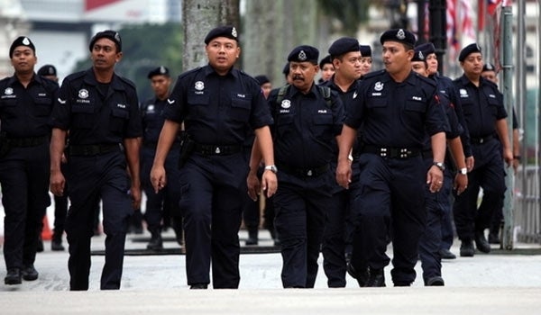 "Malaysian Police Rated the Best in ASEAN," Says Deputy Prime Minister - World Of Buzz