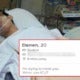 Malaysian Uses Photo Of Him Sick In Hospital On Tinder Profile, Netizens Confused - World Of Buzz 5