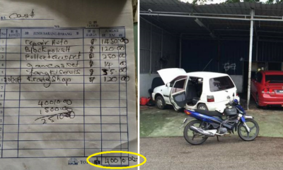 Malaysian Woman Exposes Unethical Workshop Who Cheated Rm4,000 From Her - World Of Buzz