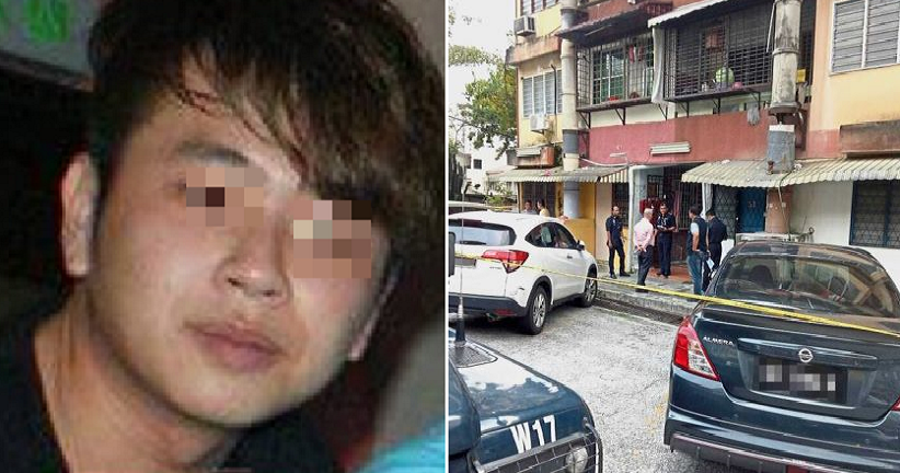 M'Sian Policeman And Vietnamese Girlfriend Found Dead At Home With Gunshot Wounds And Drugs - World Of Buzz 4