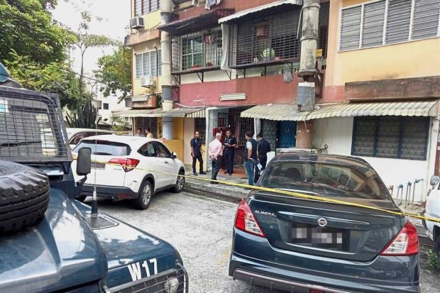 M'sian Policeman And Vietnamese Girlfriend Found Dead At Home With Gunshot Wounds And Drugs - World Of Buzz
