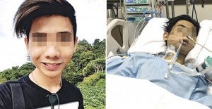 M'sian Says Young Man Dying Before Organ Transplant "Deserved it", Suffers Severe Backlash - World Of Buzz