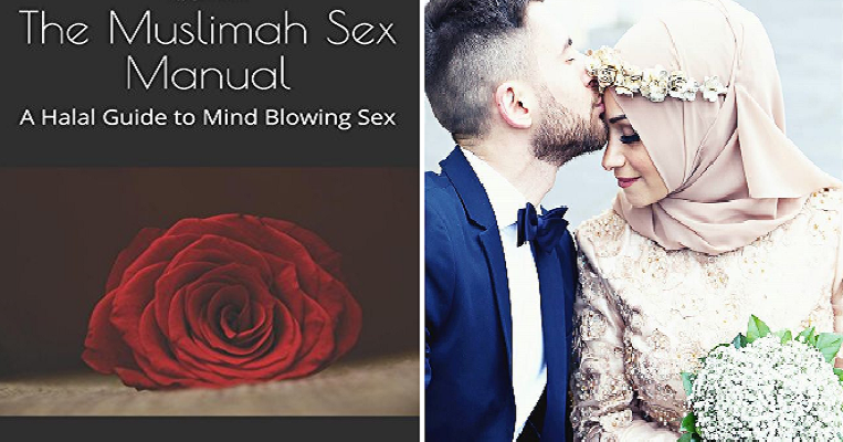 Muslim Woman Releases Detailed Manual For Muslimahs To Have Mind-Blowing Halal Sex - World Of Buzz 5