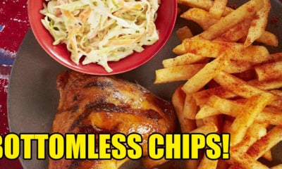Nando'S Malaysia Is Now Serving Bottomless Peri-Peri Chips! - World Of Buzz 3