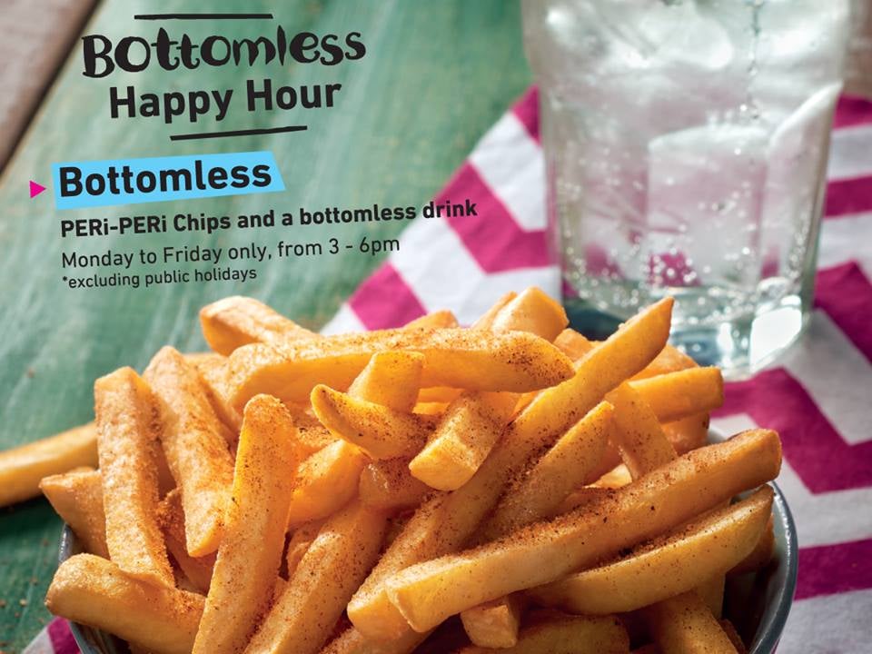 Nando's Malaysia is Now Serving BOTTOMLESS PERi-PERi Chips! - World Of Buzz