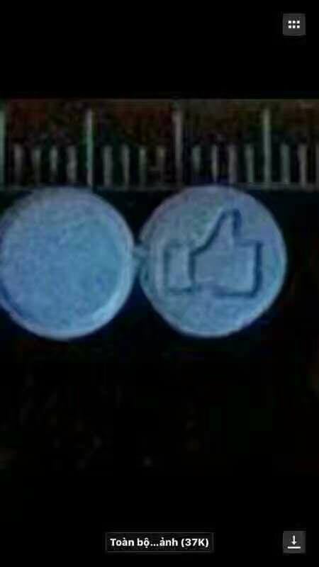 New Ecstasy Pill with Facebook Logo Kills Malaysian Woman - World Of Buzz