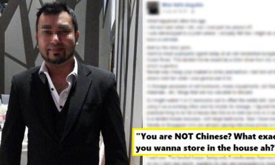 Property Agent Realizes Client Is Of Different Race, Starts Asking Racist Questions - World Of Buzz
