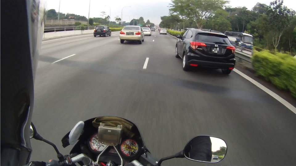 Road Rage Causes Young Biker To Lose His Life And Girlfriend To Lose Her Leg - World Of Buzz 2