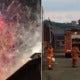 Scary Videos Of Johor Factory Filled With Fireworks Catching Fire Goes Viral - World Of Buzz