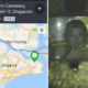 Singapore Grab Driver Went To Pick Up Passenger At Cemetery At 3Am, Then... - World Of Buzz