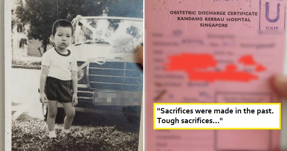 Singaporean Family Searching For Boy Given Away 42 Years Ago Using Facebook - World Of Buzz